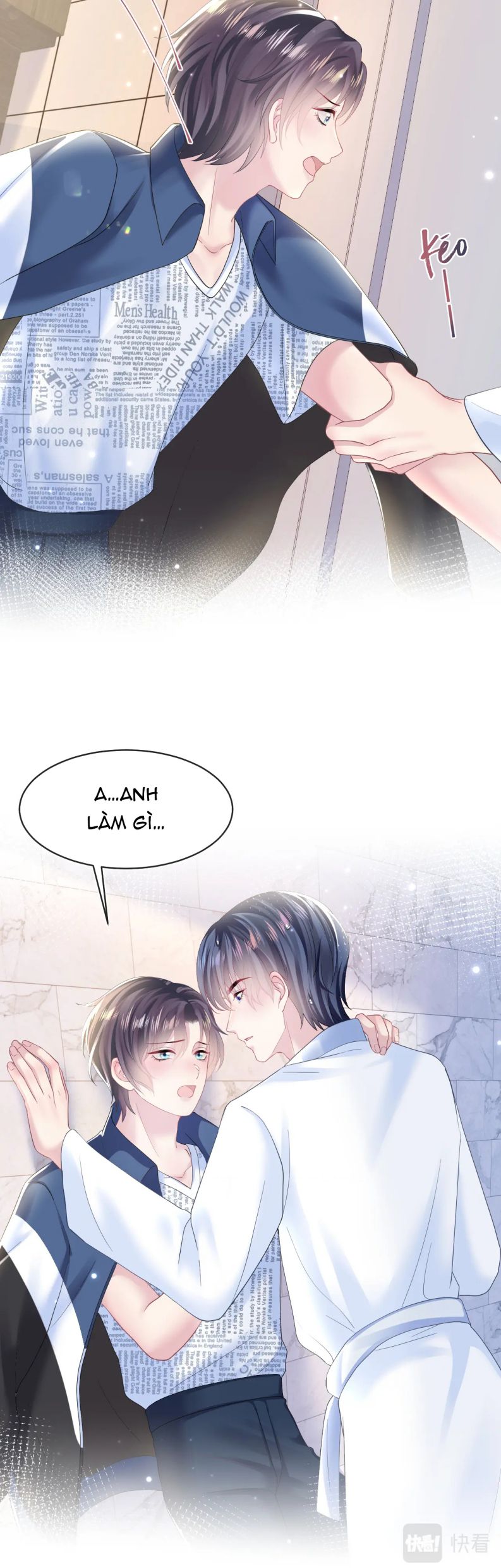 Tuyệt Mỹ Bạch Liên Hoa Online Dạy Học Chapter 126 - Trang 3