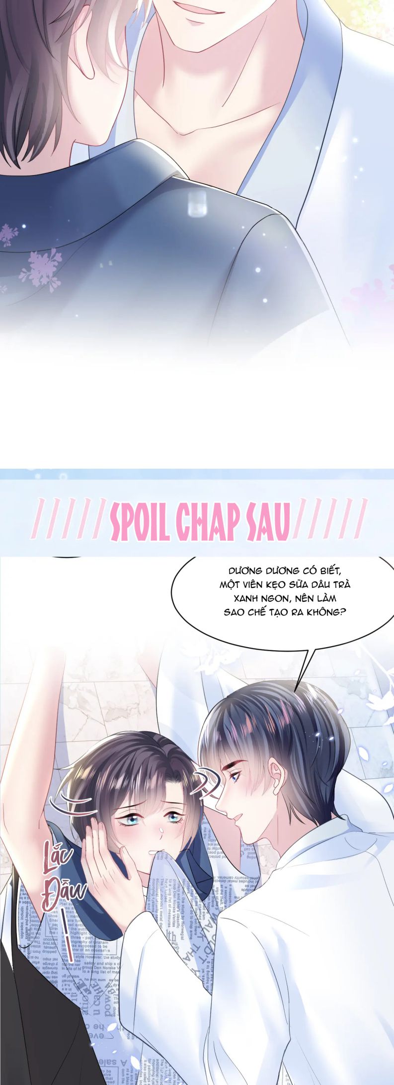 Tuyệt Mỹ Bạch Liên Hoa Online Dạy Học Chapter 126 - Trang 3