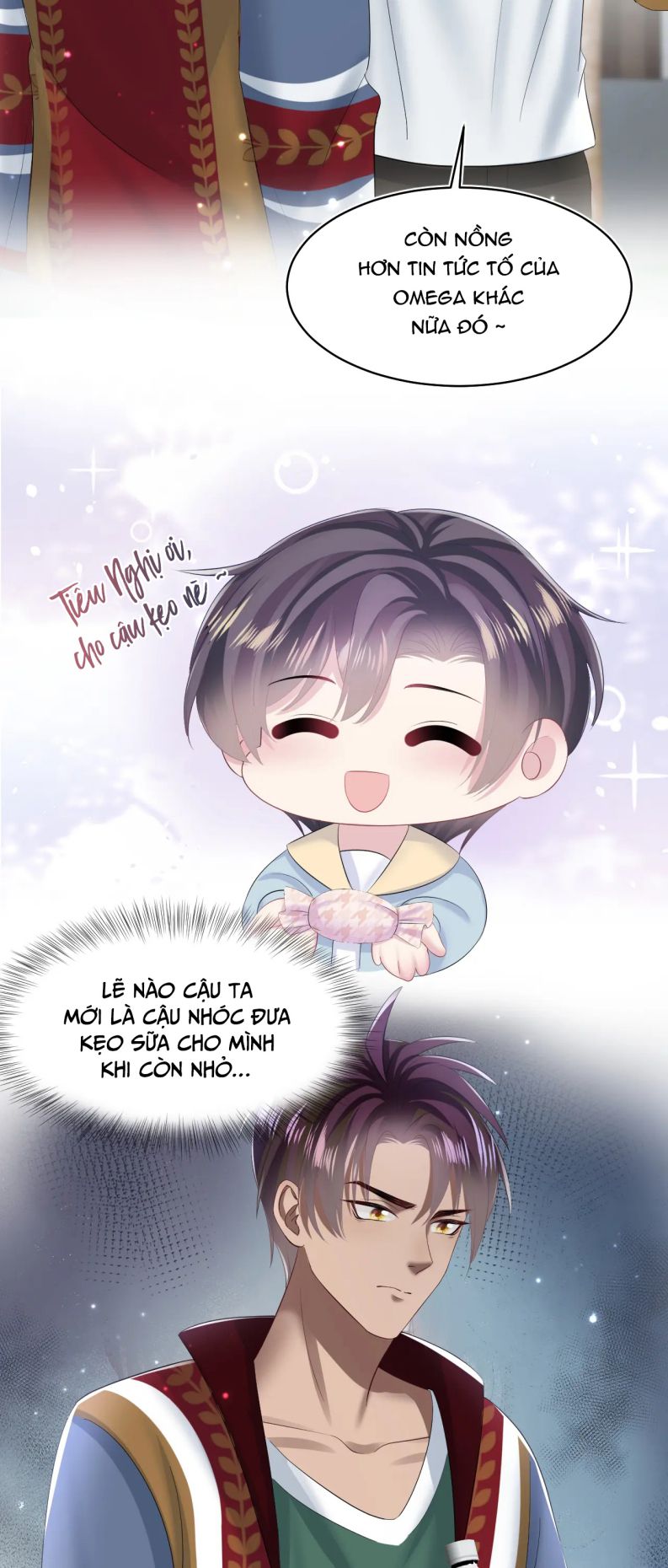 Tuyệt Mỹ Bạch Liên Hoa Online Dạy Học Chapter 126 - Trang 3