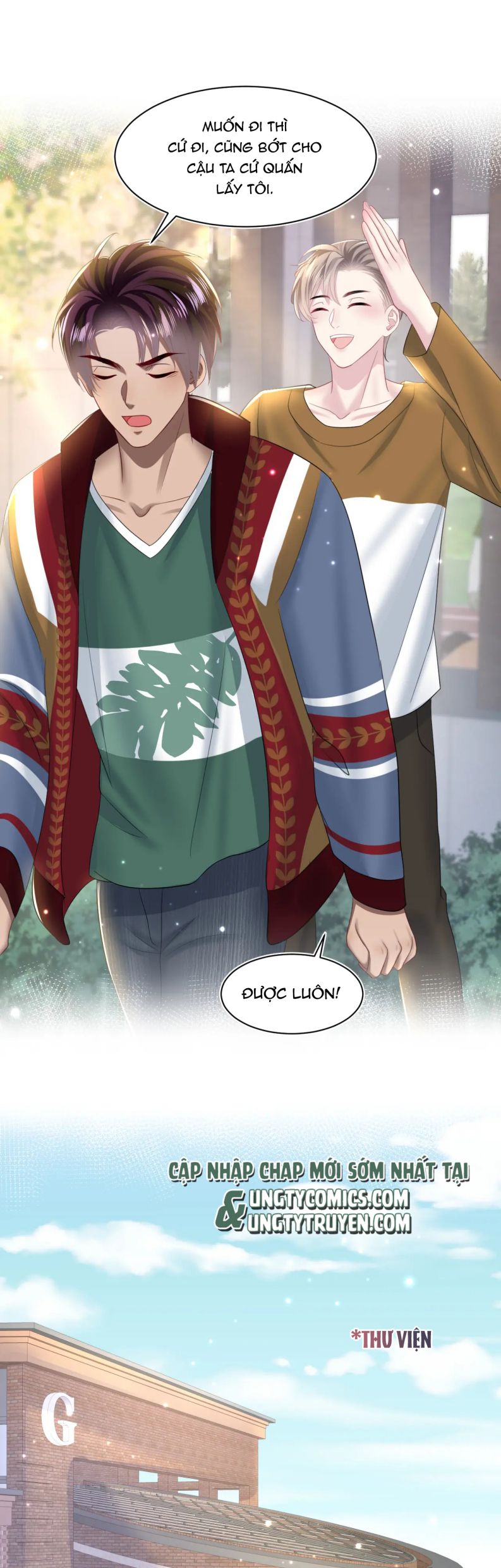 Tuyệt Mỹ Bạch Liên Hoa Online Dạy Học Chapter 126 - Trang 3