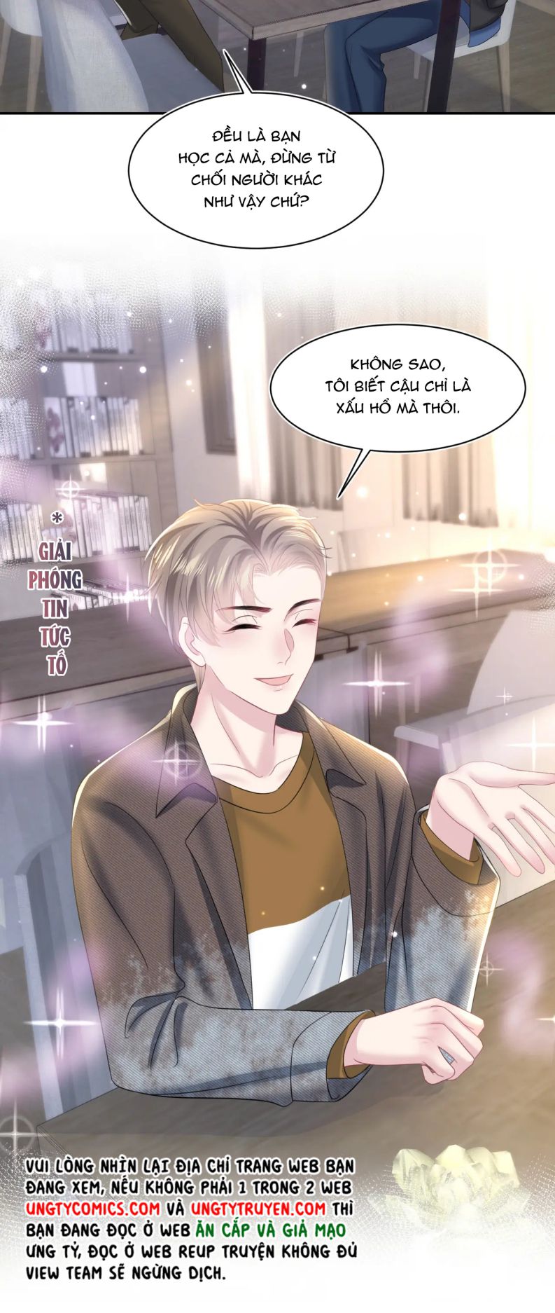 Tuyệt Mỹ Bạch Liên Hoa Online Dạy Học Chapter 126 - Trang 3