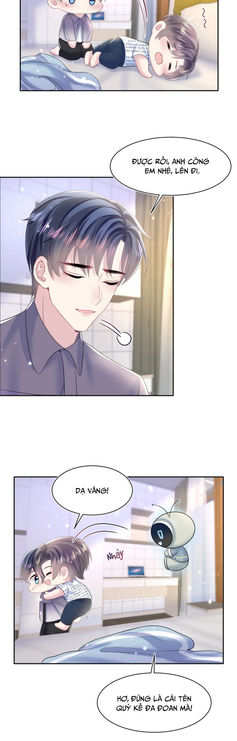 Tuyệt Mỹ Bạch Liên Hoa Online Dạy Học Chapter 127 - Next Chapter 128