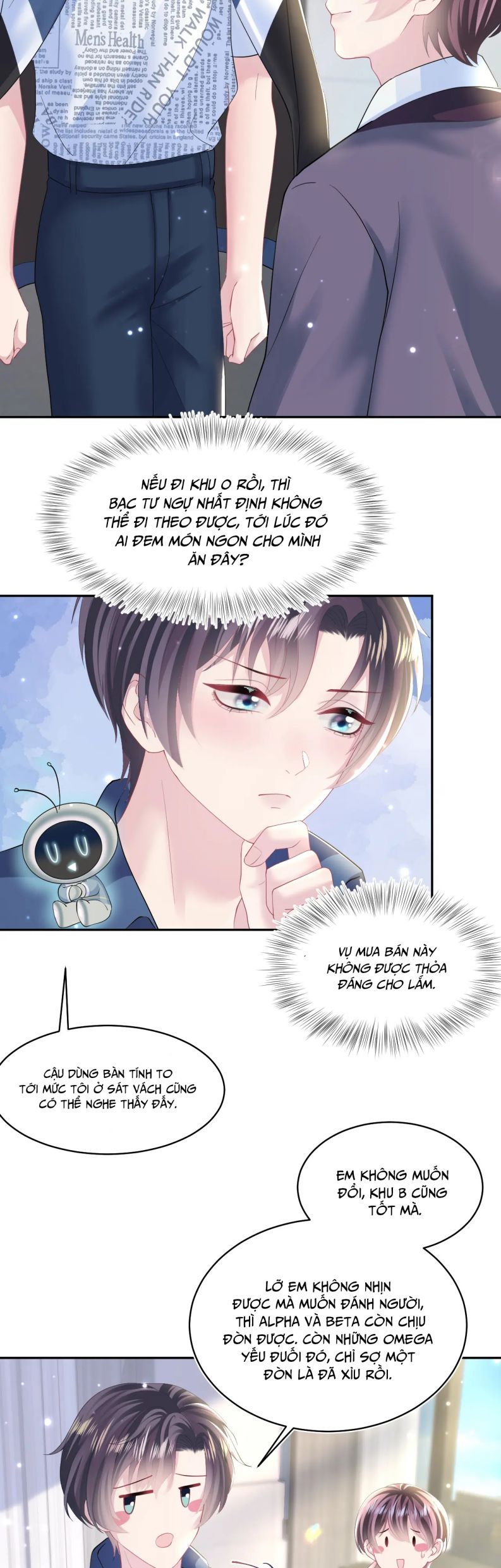Tuyệt Mỹ Bạch Liên Hoa Online Dạy Học Chapter 127 - Next Chapter 128