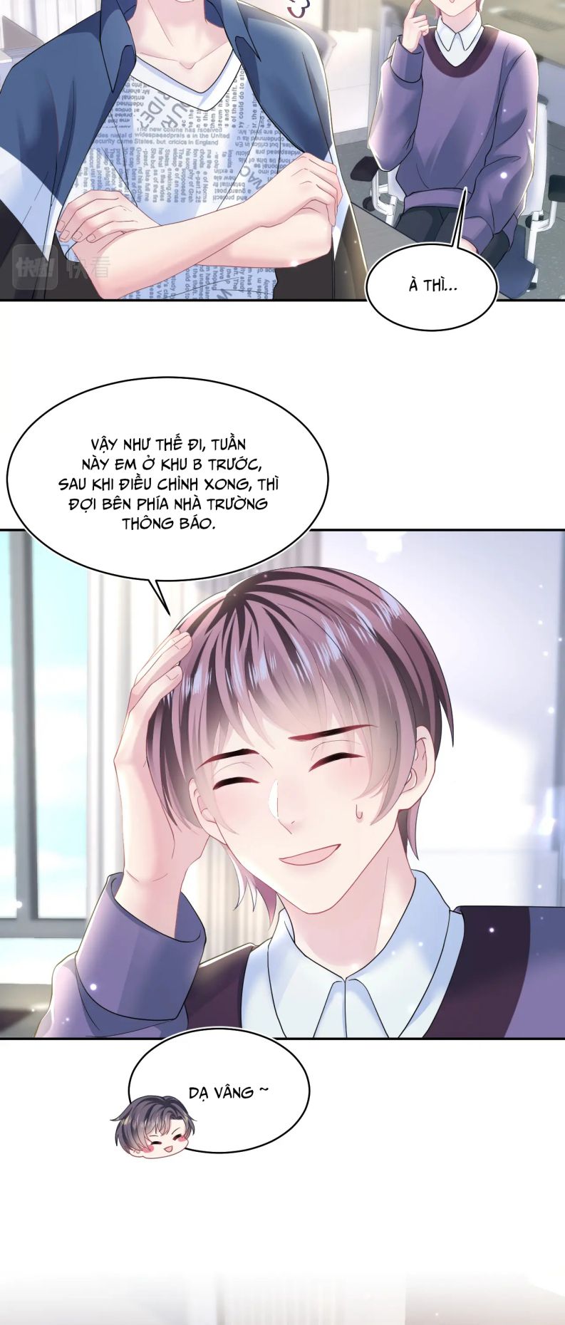Tuyệt Mỹ Bạch Liên Hoa Online Dạy Học Chapter 127 - Next Chapter 128