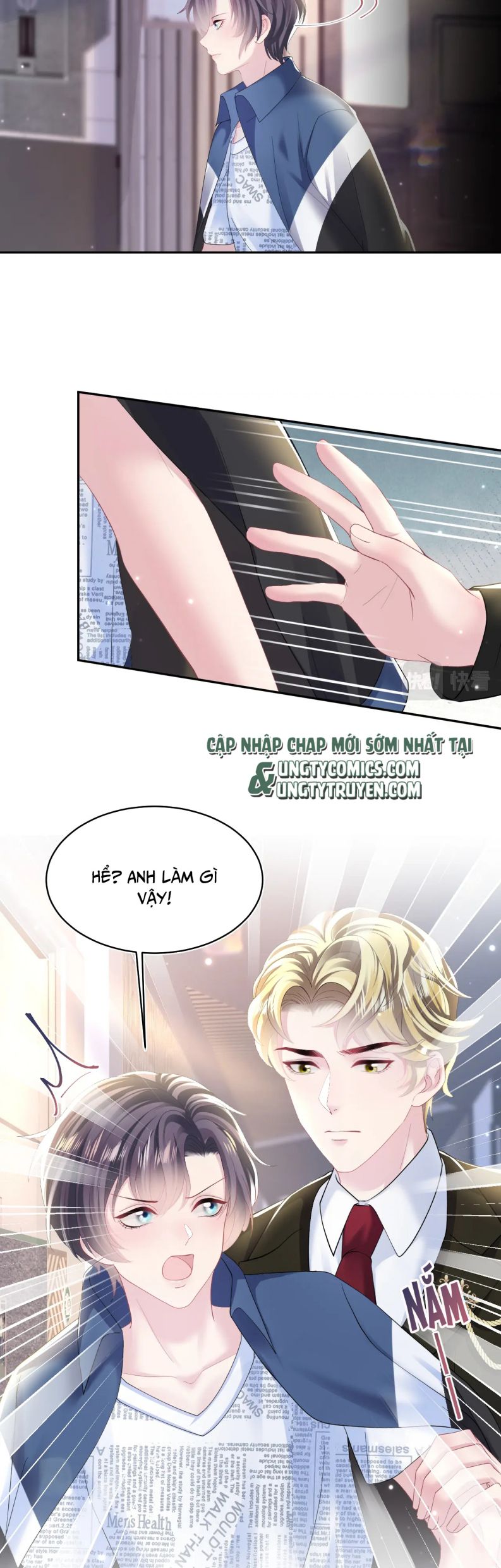 Tuyệt Mỹ Bạch Liên Hoa Online Dạy Học Chapter 127 - Next Chapter 128