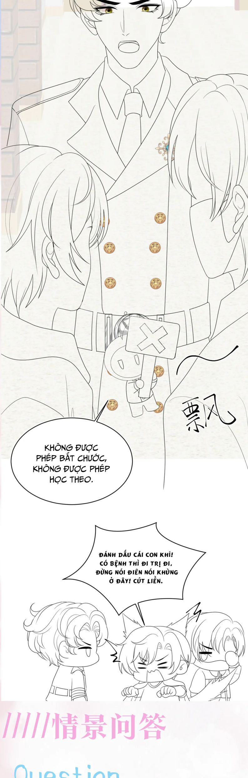 Tuyệt Mỹ Bạch Liên Hoa Online Dạy Học Chapter 127 - Next Chapter 128