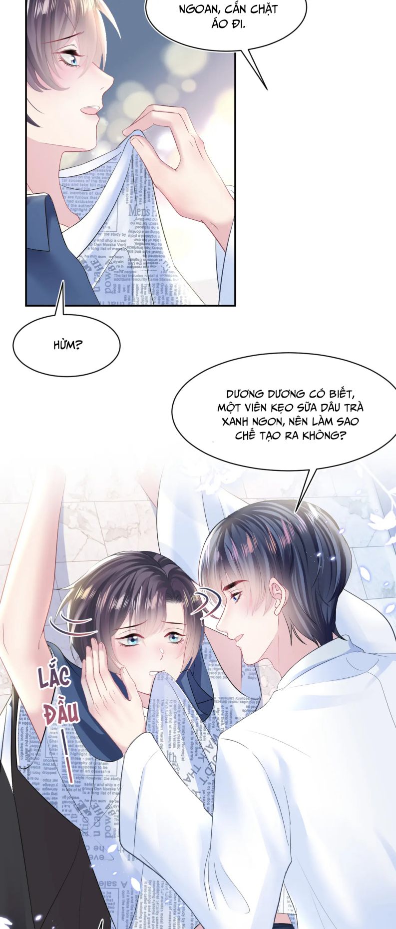 Tuyệt Mỹ Bạch Liên Hoa Online Dạy Học Chapter 127 - Next Chapter 128