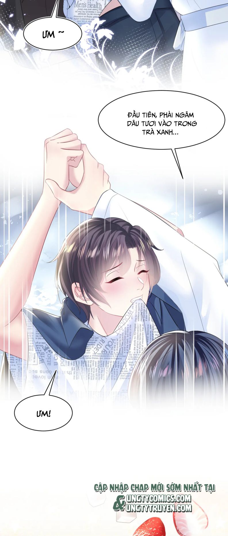 Tuyệt Mỹ Bạch Liên Hoa Online Dạy Học Chapter 127 - Next Chapter 128