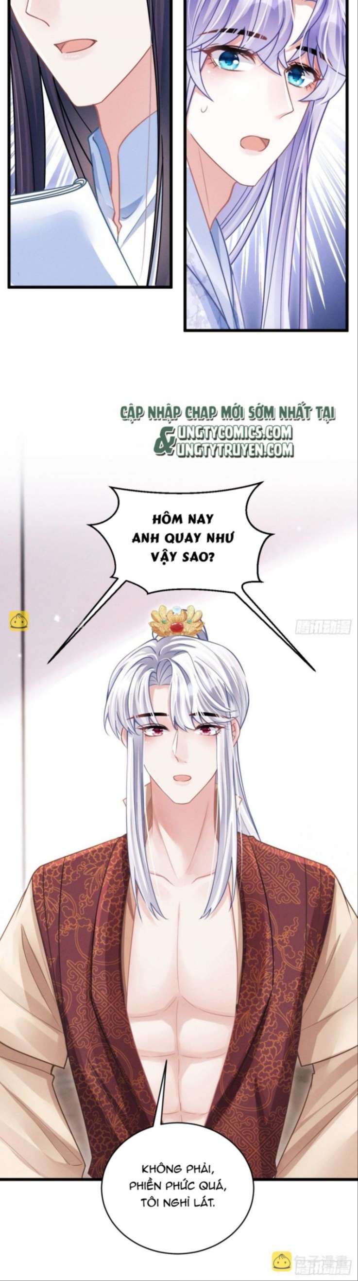 Tôi Hoài Nghi Ảnh Đế Đang Theo Đuổi Tôi Chapter 58 - Trang 4