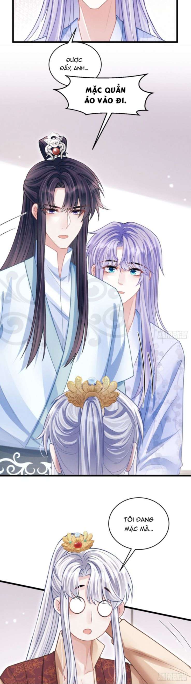 Tôi Hoài Nghi Ảnh Đế Đang Theo Đuổi Tôi Chapter 58 - Trang 4
