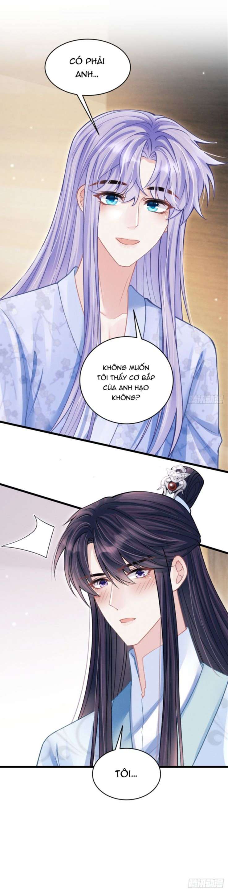 Tôi Hoài Nghi Ảnh Đế Đang Theo Đuổi Tôi Chapter 58 - Trang 4