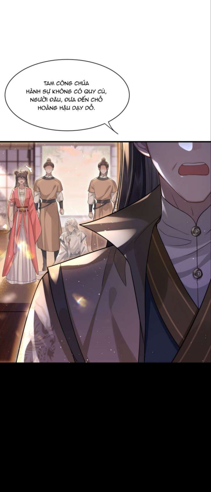 Điện Hạ Khuynh Thành Chapter 16 - Trang 4