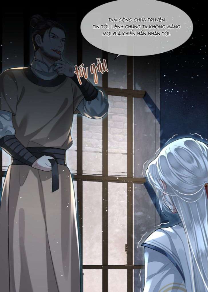 Điện Hạ Khuynh Thành Chapter 16 - Trang 4