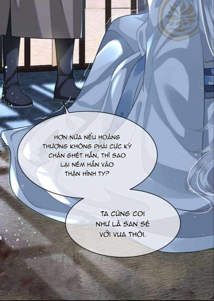 Điện Hạ Khuynh Thành Chapter 16 - Trang 4