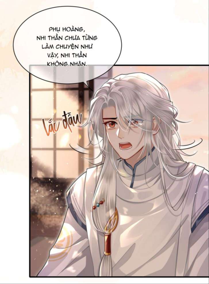 Điện Hạ Khuynh Thành Chapter 16 - Trang 4