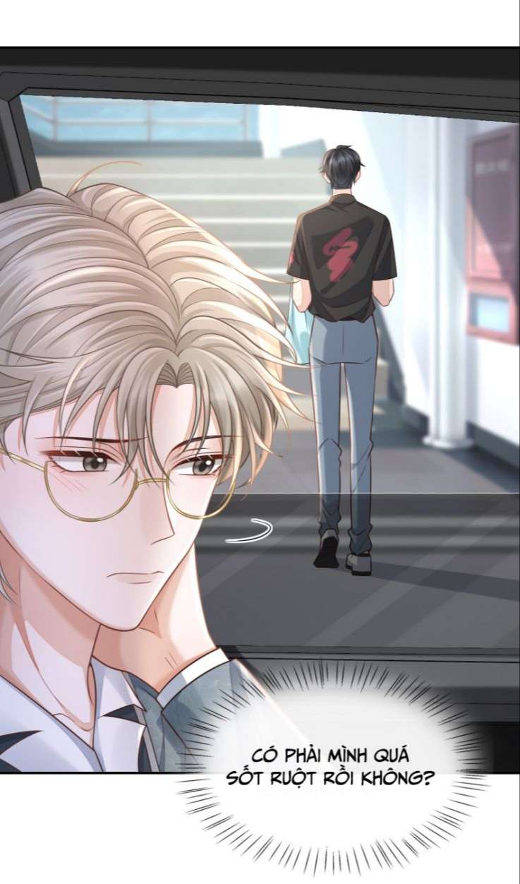 Để Tâm Chapter 4 - Trang 3