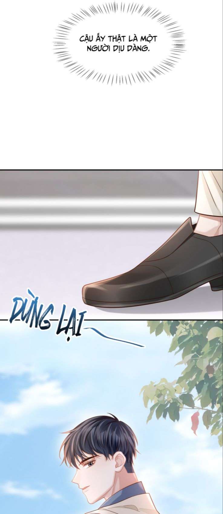 Để Tâm Chapter 4 - Trang 3