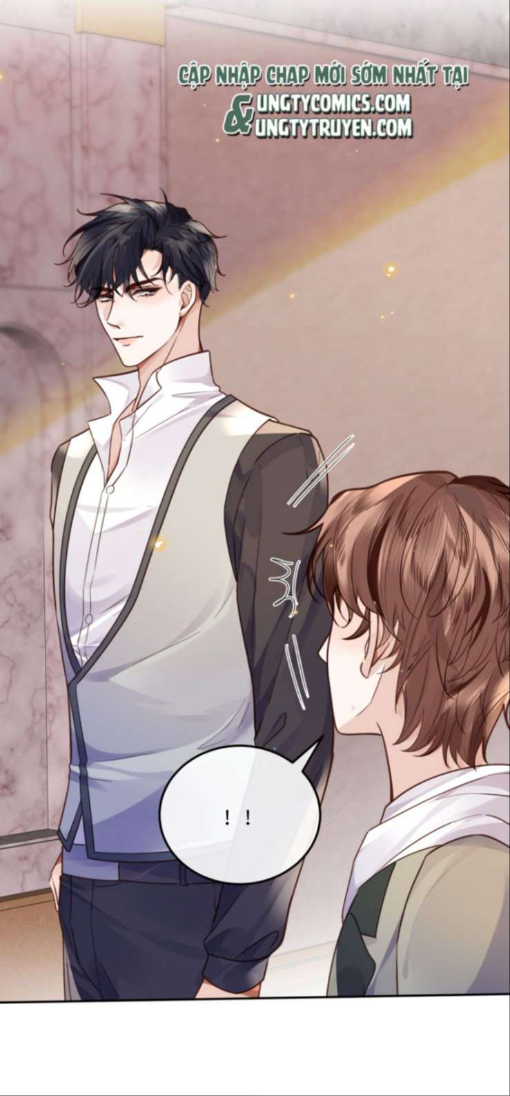 Tổng Tài Định Chế Tư Nhân Chapter 24 - Trang 4
