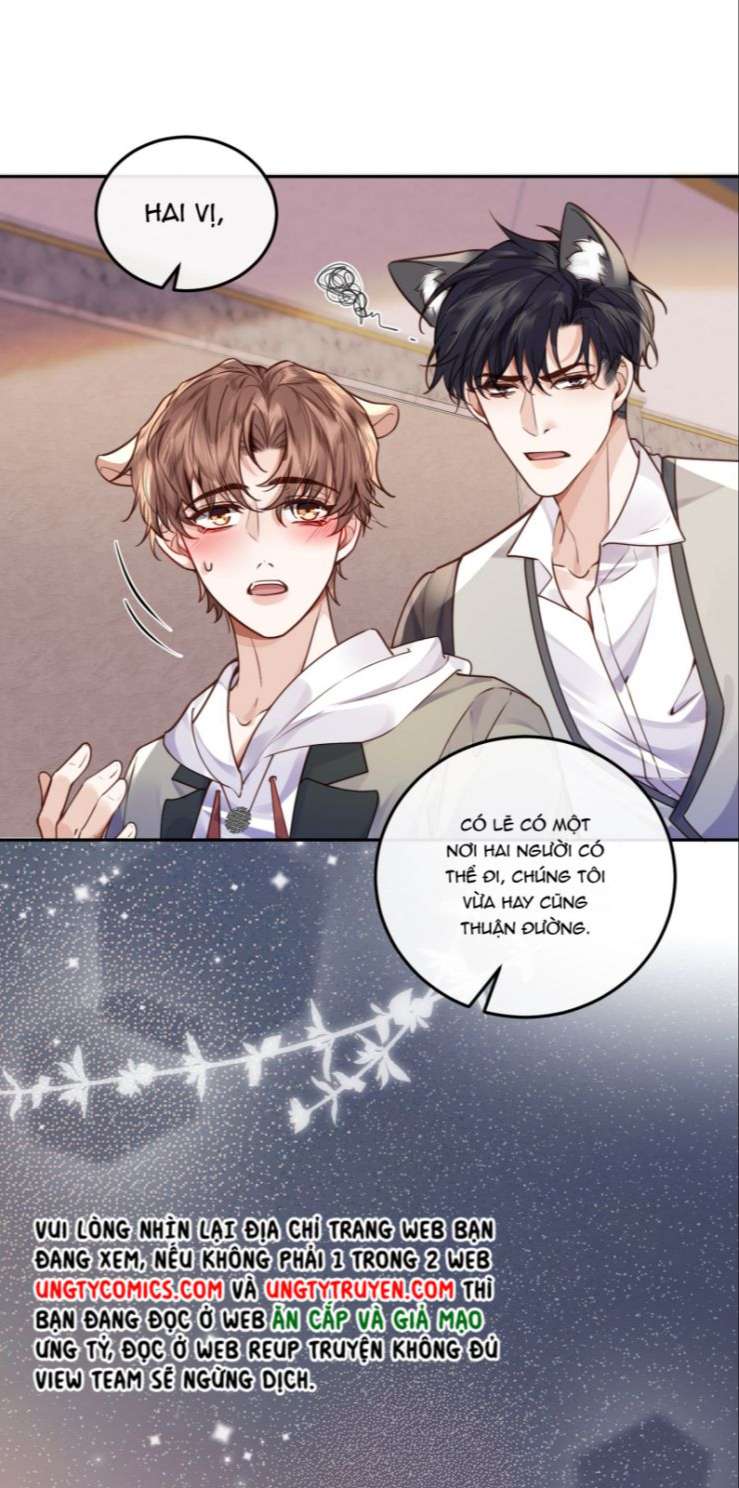 Tổng Tài Định Chế Tư Nhân Chapter 24 - Trang 4