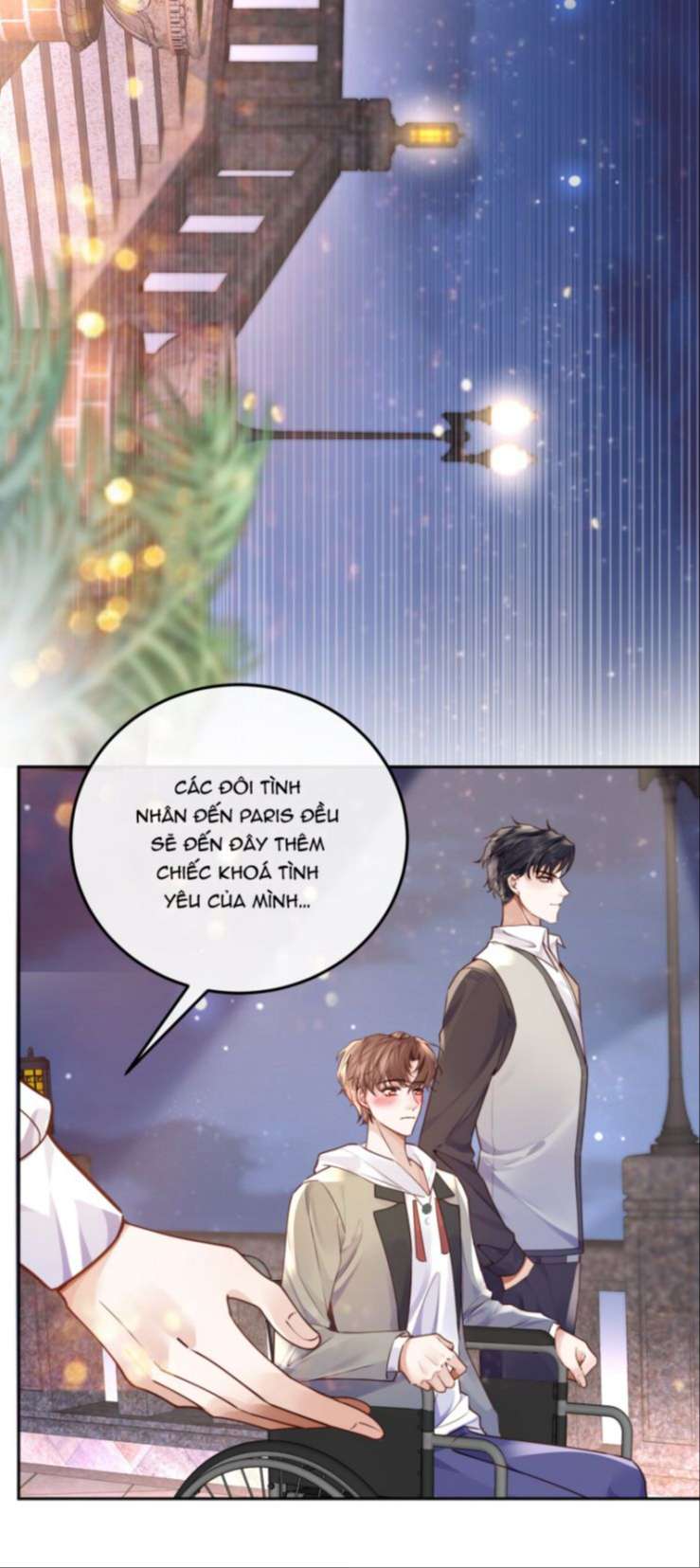 Tổng Tài Định Chế Tư Nhân Chapter 24 - Trang 4