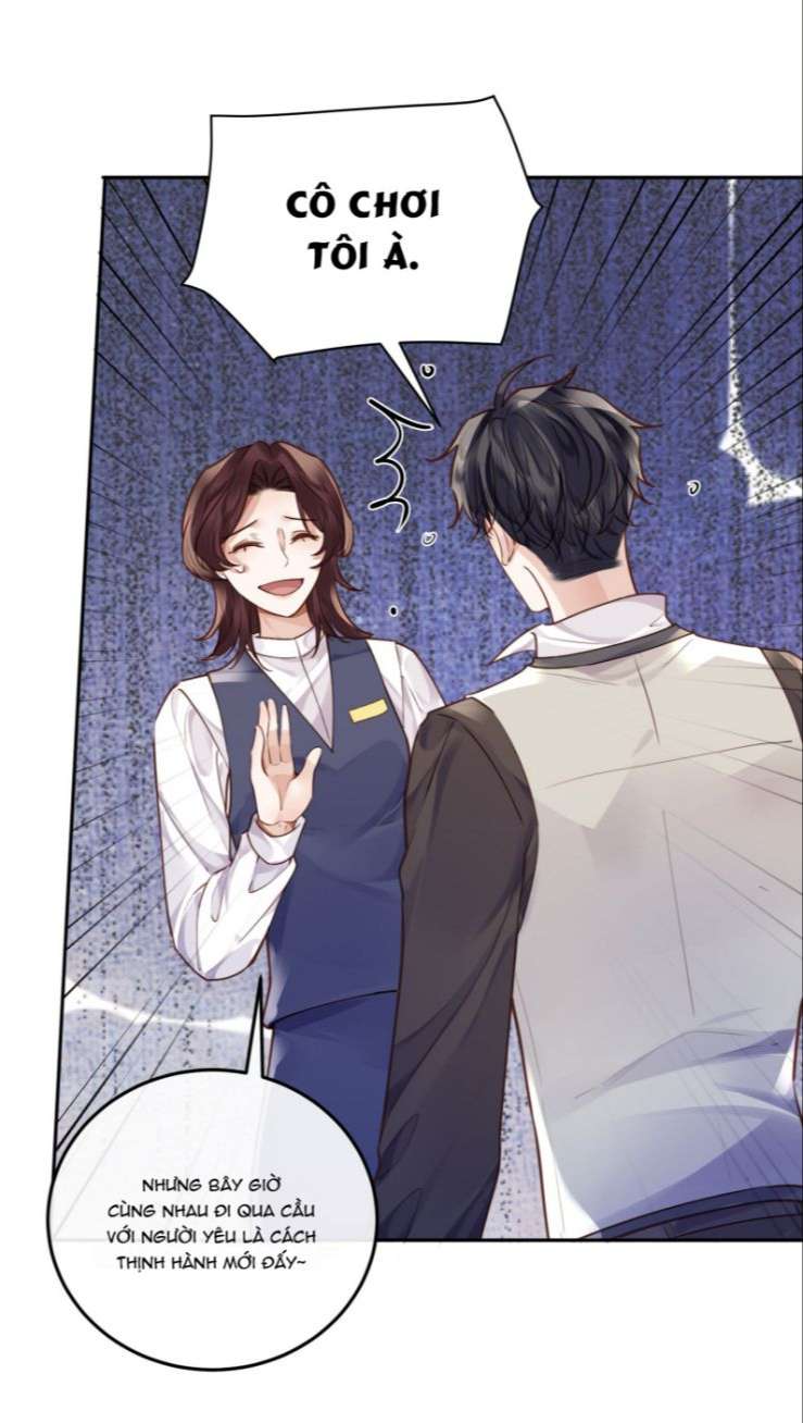 Tổng Tài Định Chế Tư Nhân Chapter 24 - Trang 4