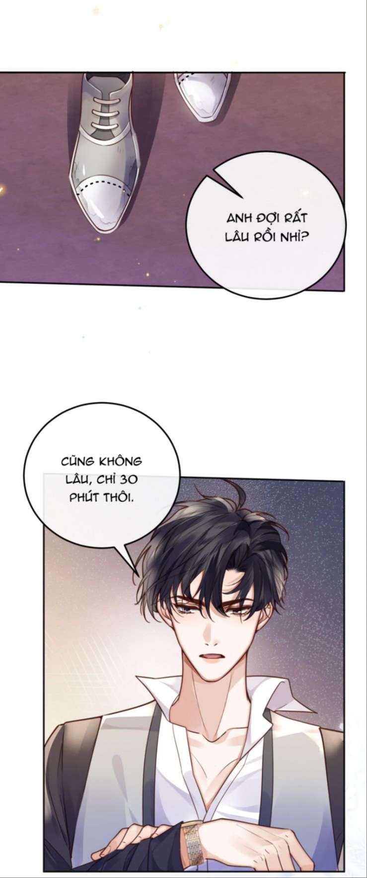 Tổng Tài Định Chế Tư Nhân Chapter 24 - Trang 4