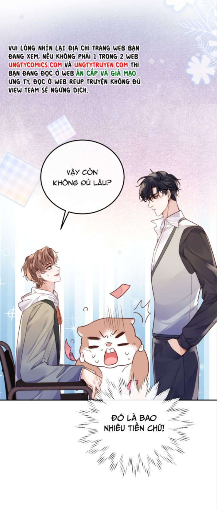 Tổng Tài Định Chế Tư Nhân Chapter 24 - Trang 4