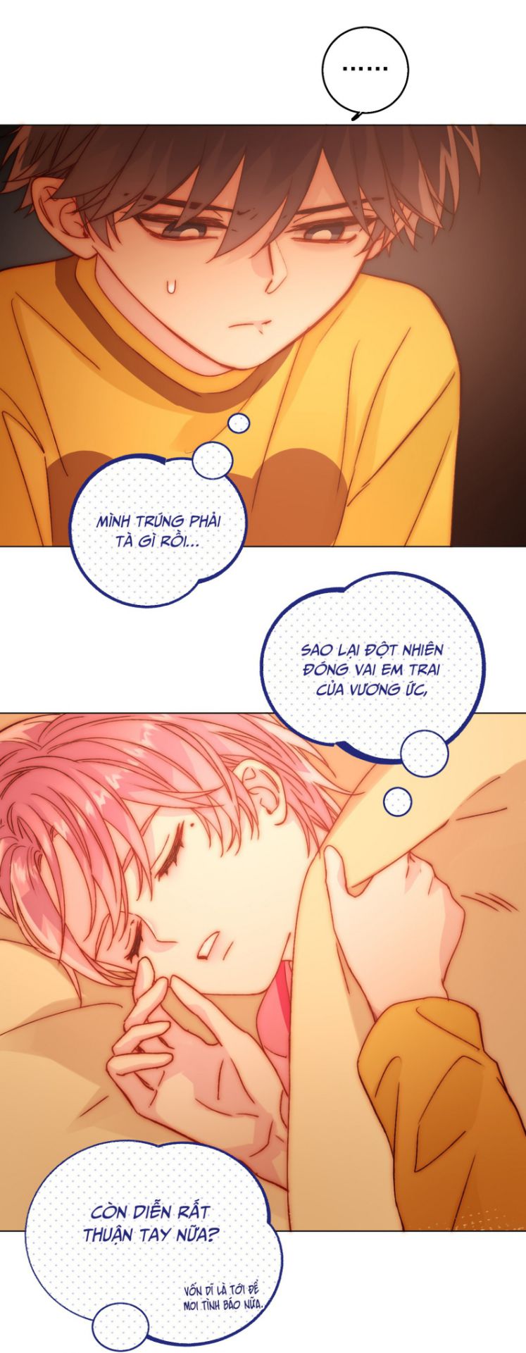 Tôi Phải Làm 1 Kẻ Đại Xấu Xa Chapter 67 - Next Chapter 68