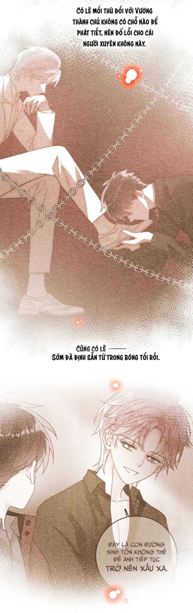 Tôi Phải Làm 1 Kẻ Đại Xấu Xa Chapter 67 - Next Chapter 68