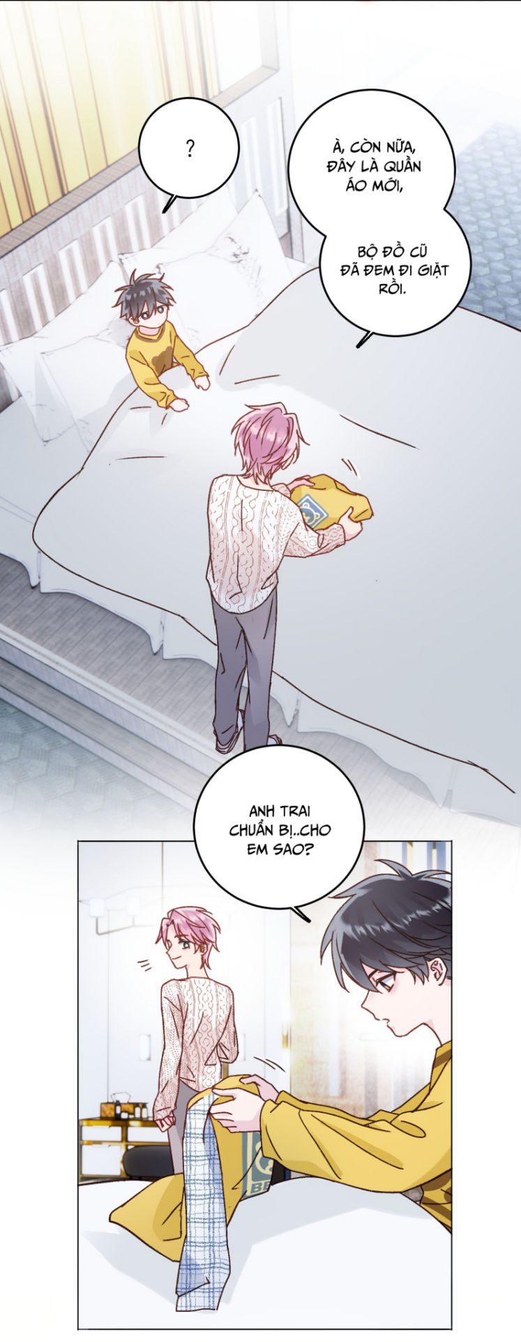 Tôi Phải Làm 1 Kẻ Đại Xấu Xa Chapter 67 - Next Chapter 68