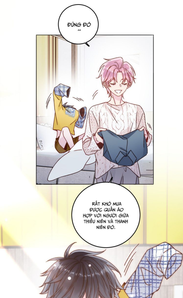 Tôi Phải Làm 1 Kẻ Đại Xấu Xa Chapter 67 - Next Chapter 68