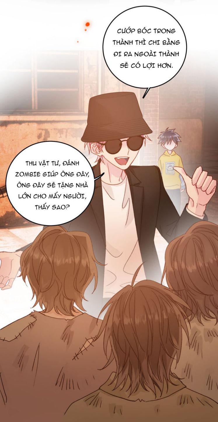 Tôi Phải Làm 1 Kẻ Đại Xấu Xa Chapter 67 - Next Chapter 68