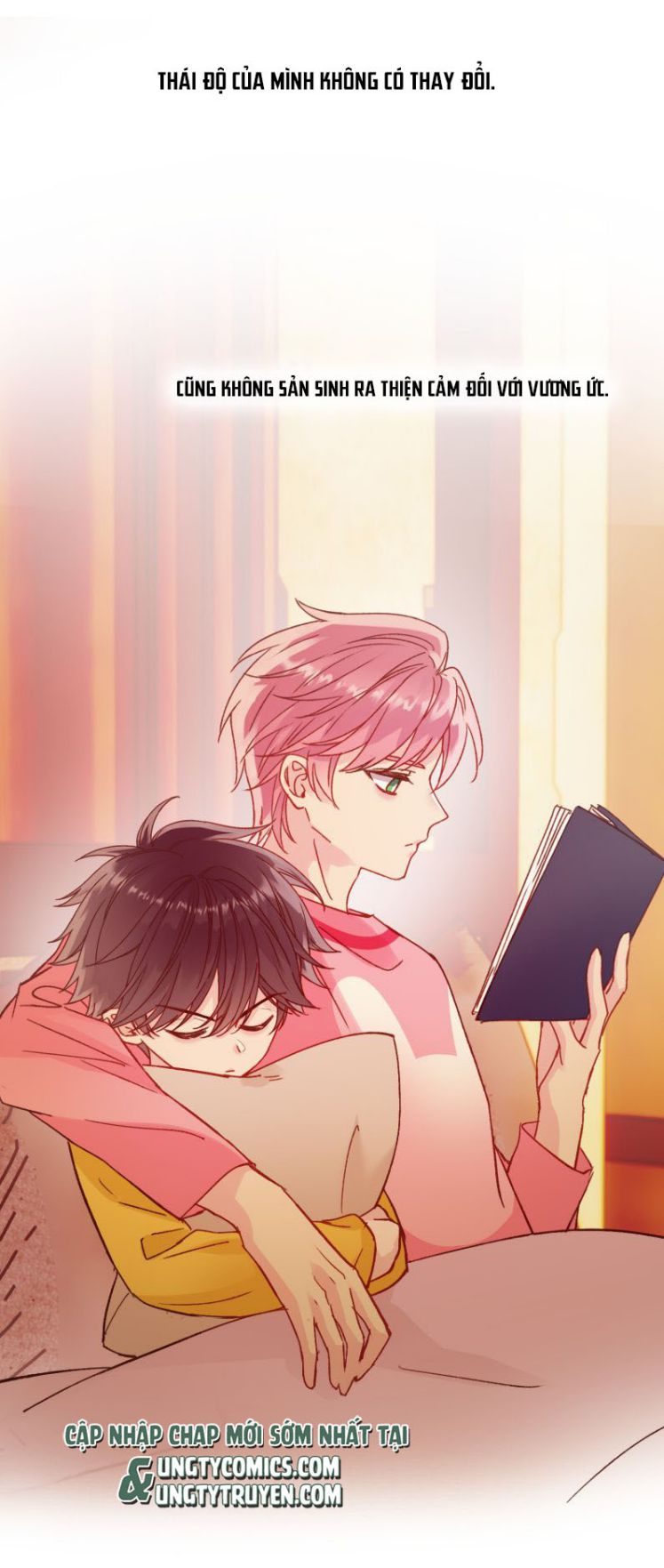Tôi Phải Làm 1 Kẻ Đại Xấu Xa Chapter 67 - Next Chapter 68