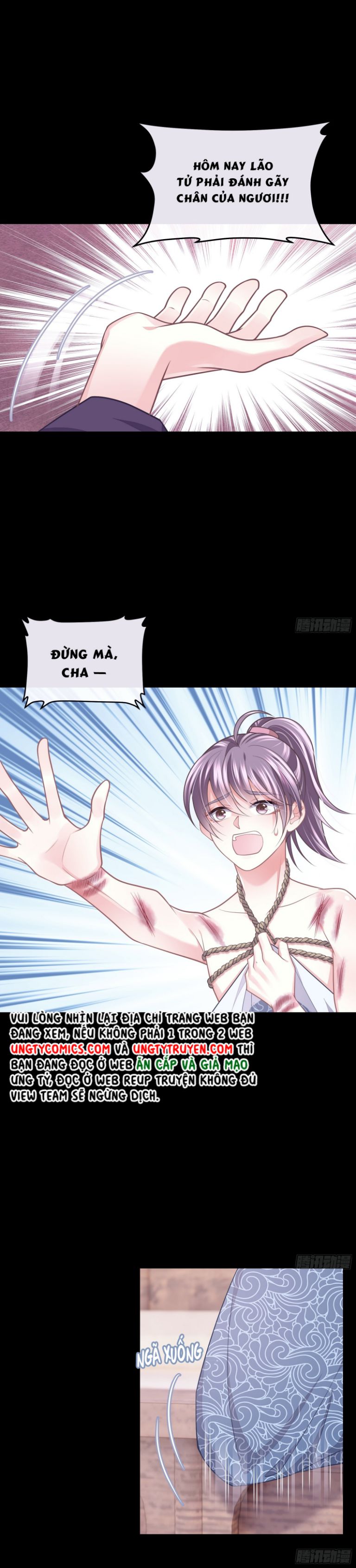 Tôi Nghi Ngờ Hệ Thống Thích Tôi Chapter 55 - Trang 3
