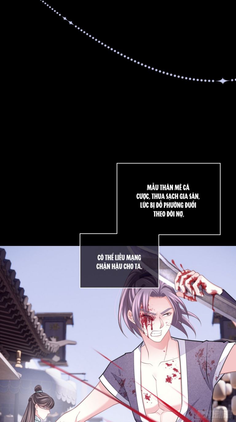 Tôi Nghi Ngờ Hệ Thống Thích Tôi Chapter 55 - Trang 3