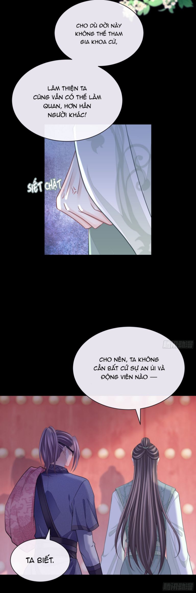 Tôi Nghi Ngờ Hệ Thống Thích Tôi Chapter 55 - Trang 3