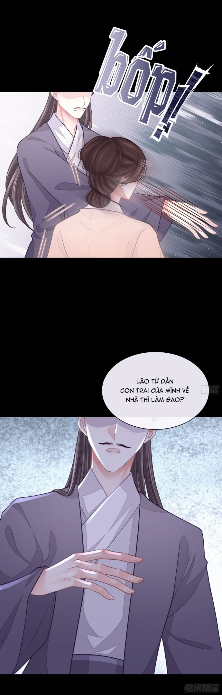 Tôi Nghi Ngờ Hệ Thống Thích Tôi Chapter 55 - Trang 3