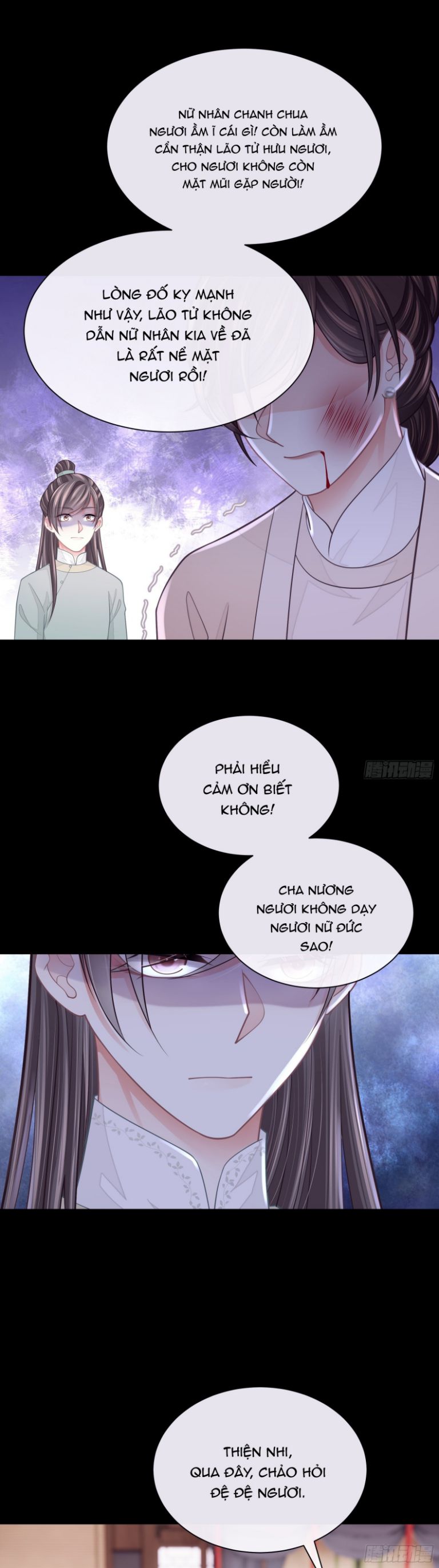 Tôi Nghi Ngờ Hệ Thống Thích Tôi Chapter 55 - Trang 3