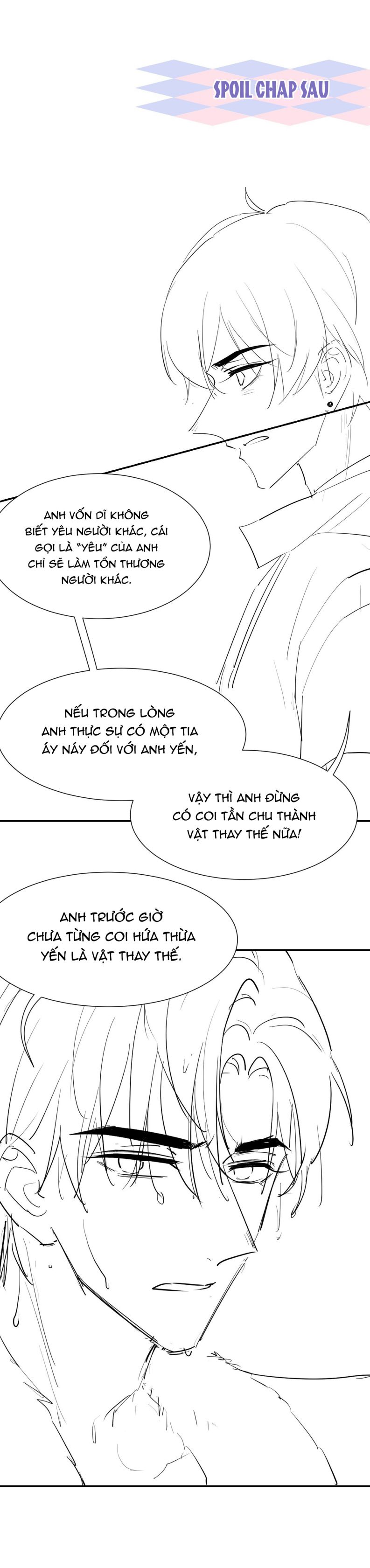 Quan Hệ Thế Thân Chapter 65 - Trang 4