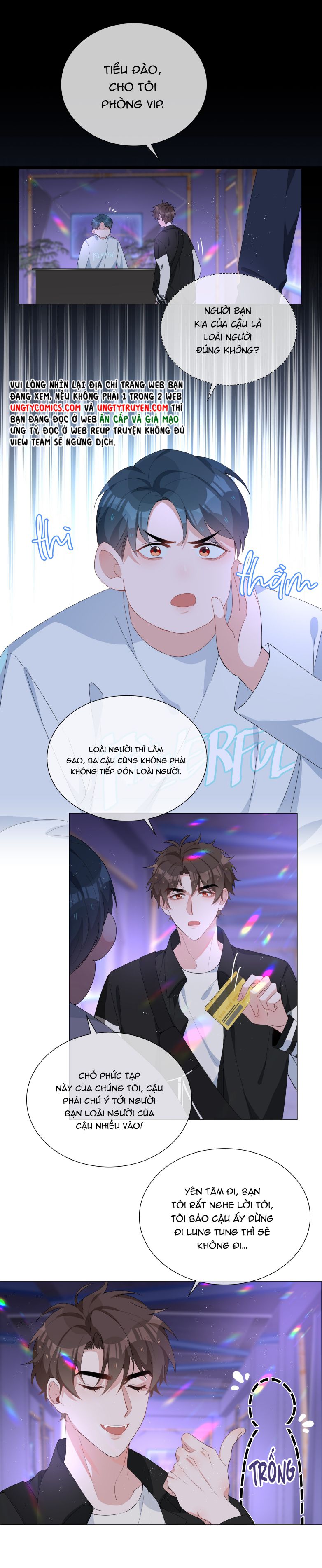 Sơn Hải Cao Trung Chapter 29 - Trang 3