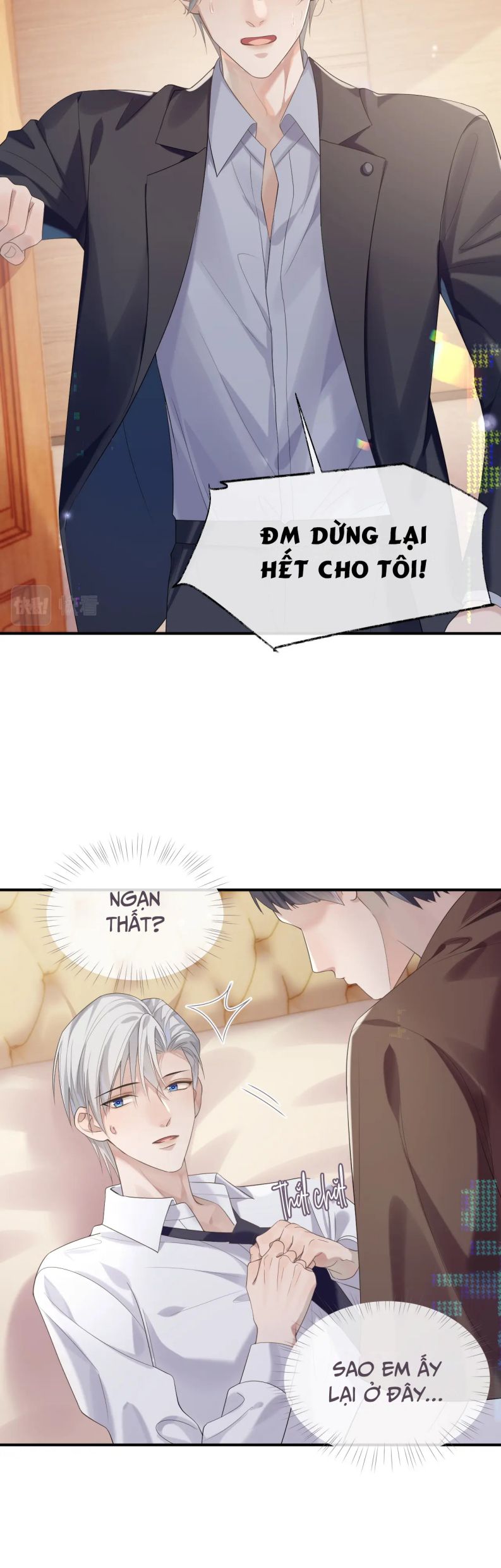 Đơn Xin Ly Hôn Chapter 66 - Trang 3