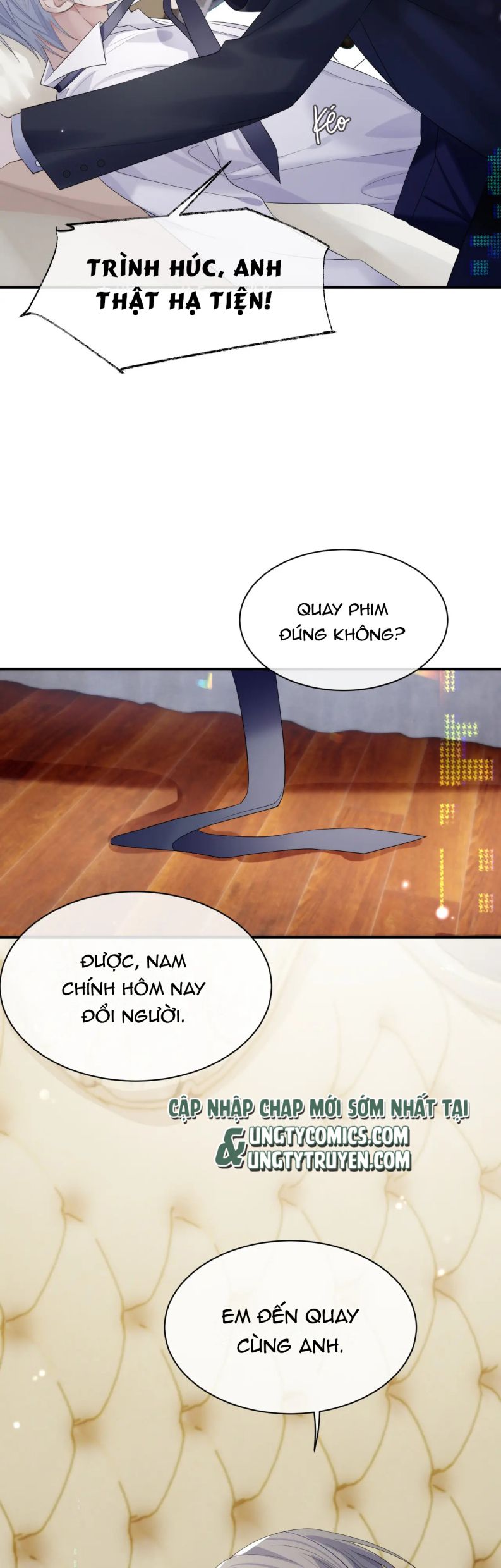 Đơn Xin Ly Hôn Chapter 66 - Trang 3