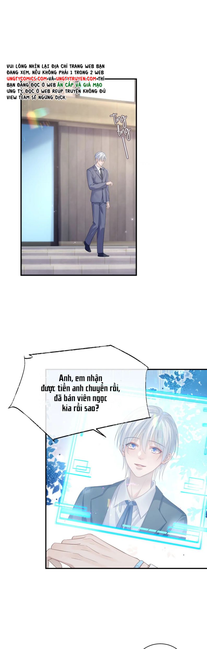 Đơn Xin Ly Hôn Chapter 66 - Trang 3