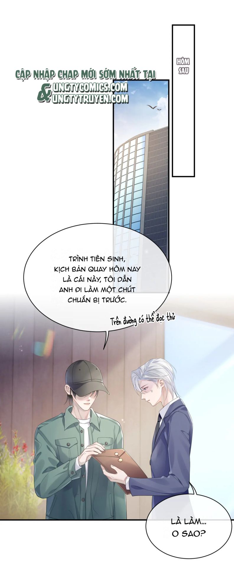 Đơn Xin Ly Hôn Chapter 66 - Trang 3