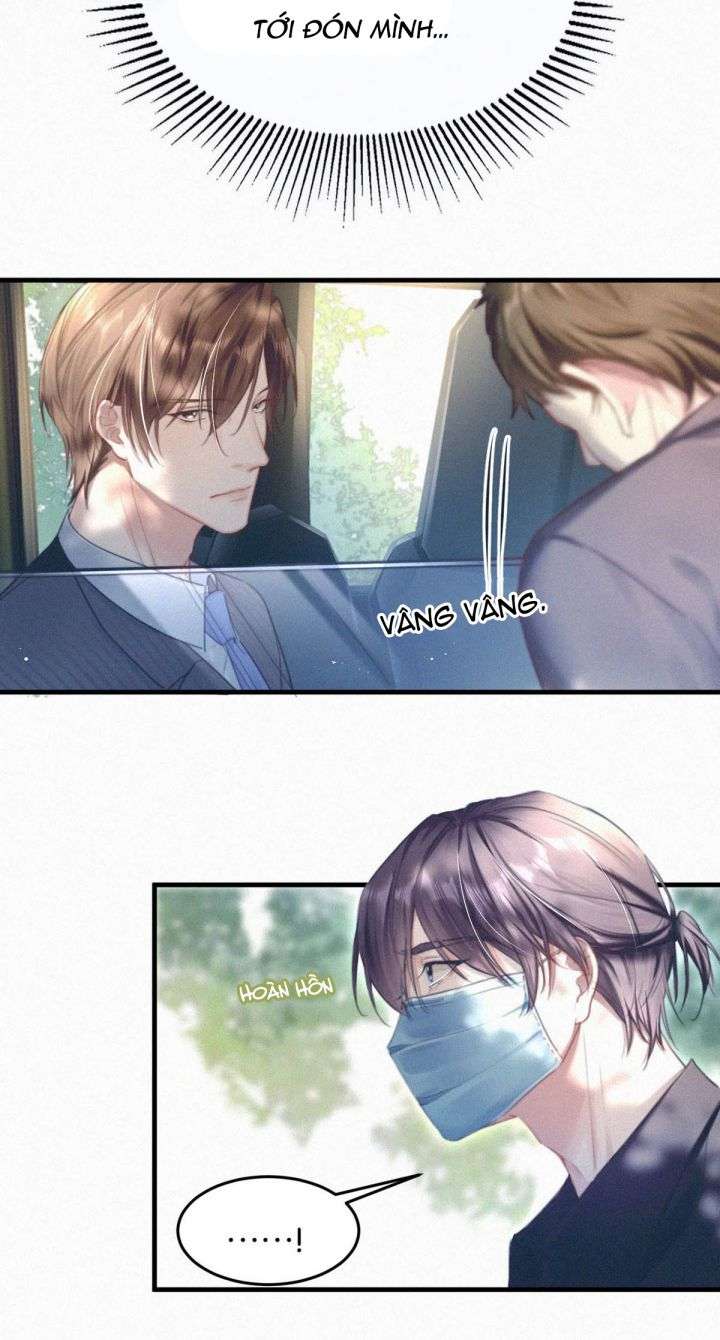 Môi Súng Chapter 61 - Trang 4