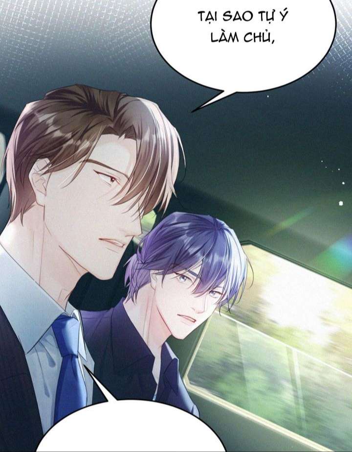 Môi Súng Chapter 61 - Trang 4