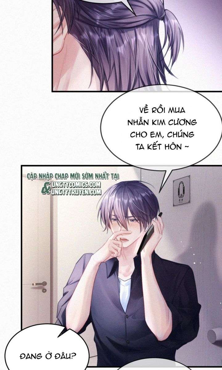 Môi Súng Chapter 61 - Trang 4