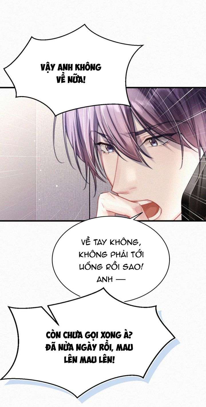 Môi Súng Chapter 61 - Trang 4