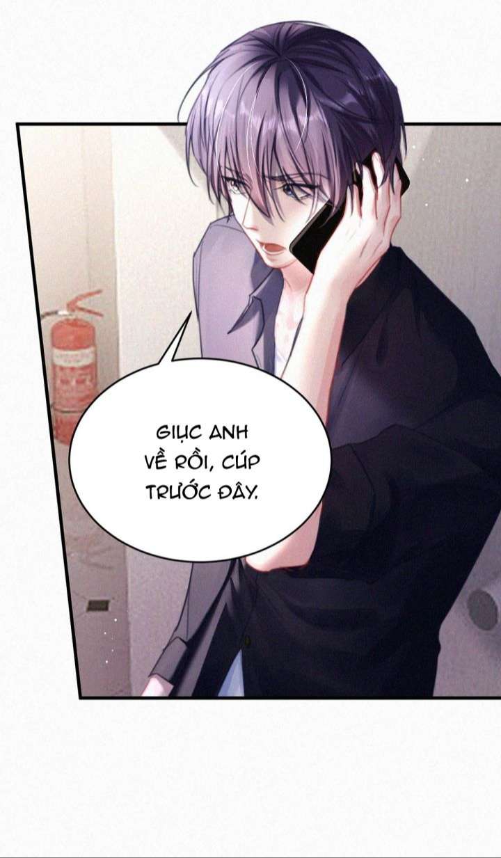 Môi Súng Chapter 61 - Trang 4