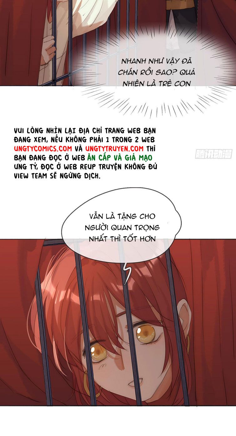 Thỉnh Cùng Ta Đồng Miên Chap 93 - Trang 3